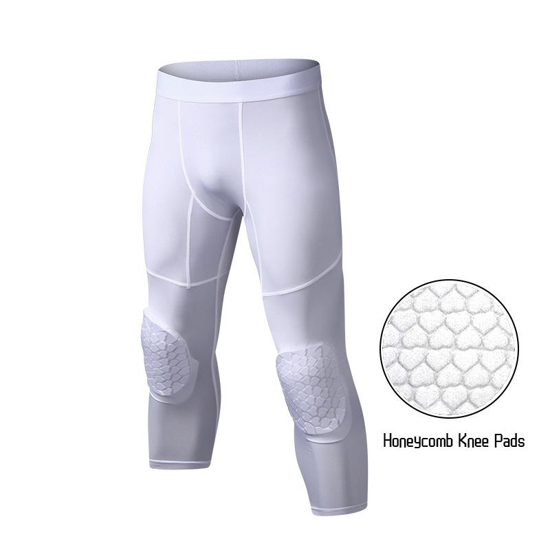 Running Gear Knee - Nam Quần Bóng Rổ Với Miếng