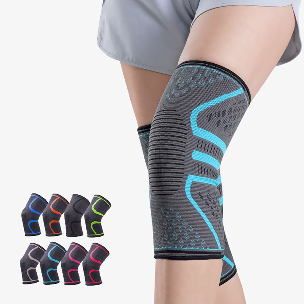 1PCS Sports Elastic Knee Pads  - đánh giá và giá Running Gear Knee
