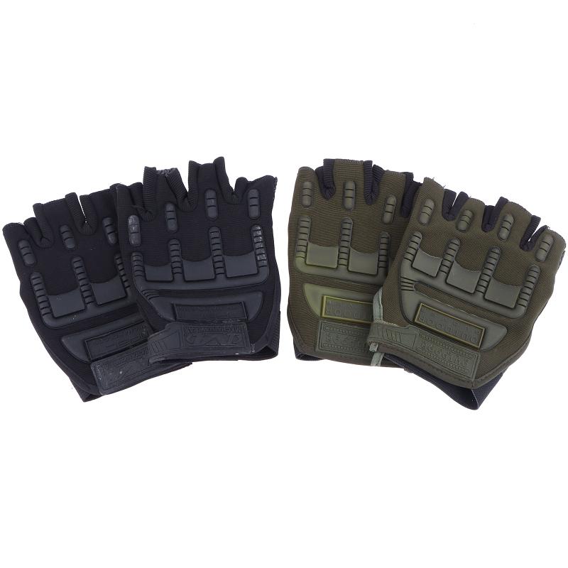 Breathable Half Finger Kids Gl - đánh giá và giá Running Gear For Kids Girls