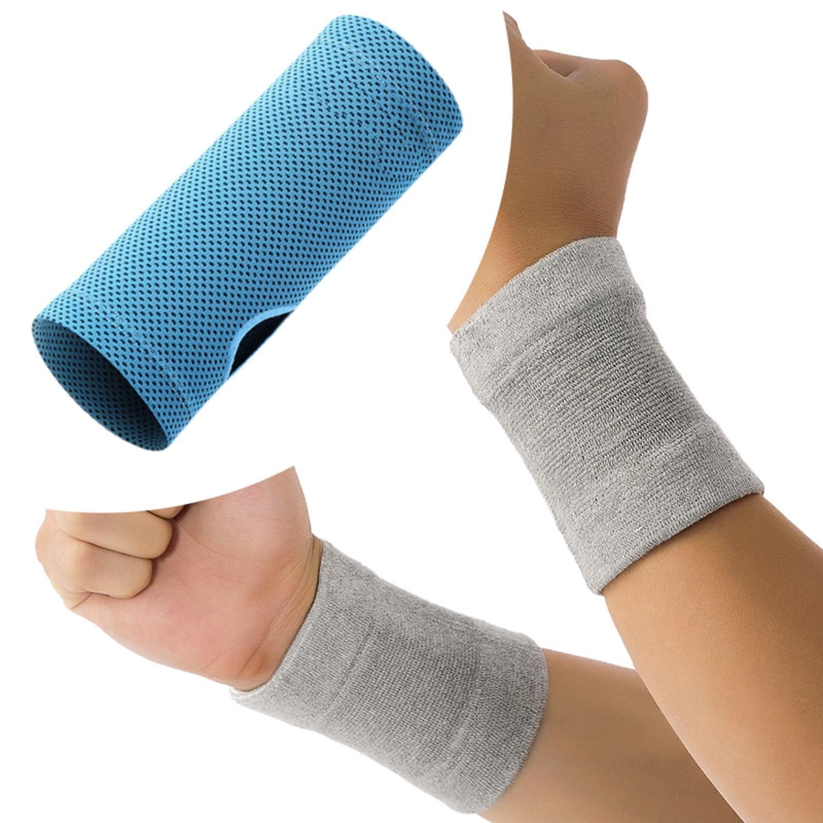 Breathable Outdoor Wristband E - đánh giá và giá Sweat Band Wrist