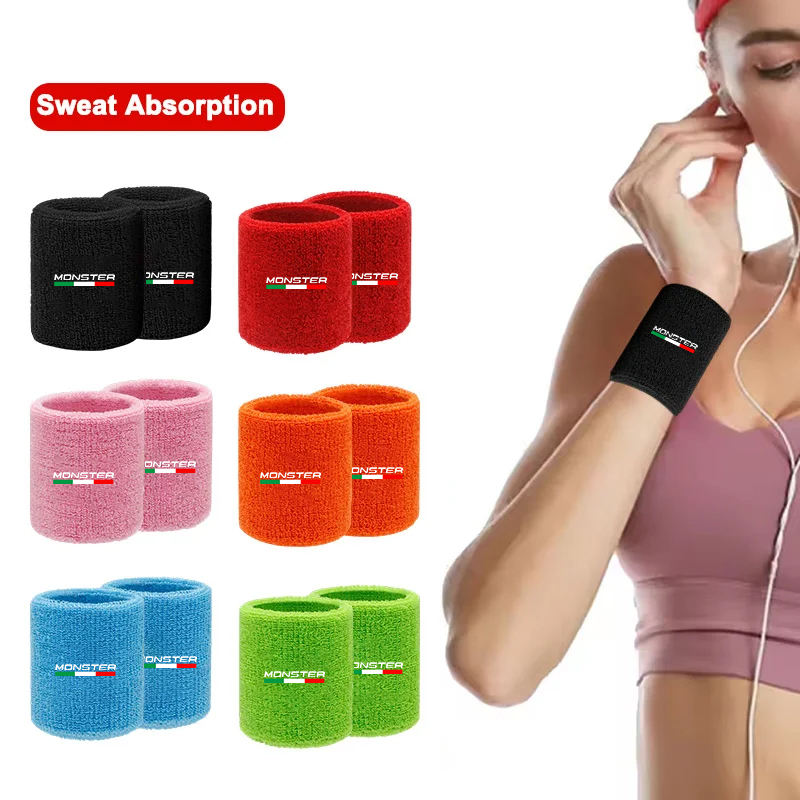 Sports Wristbands Sweat Bands  - đánh giá và giá Sweat Band Wrist