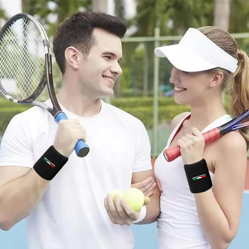 Sports Wristbands Sweat Bands  - đánh giá và giá Sweat Band Wrist