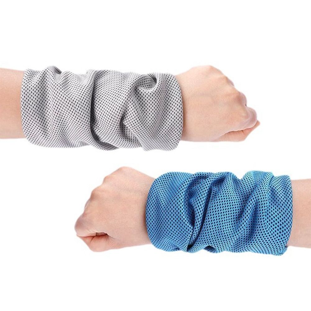Portable Polyester Fiber Sport - đánh giá và giá Sweat Band Wrist