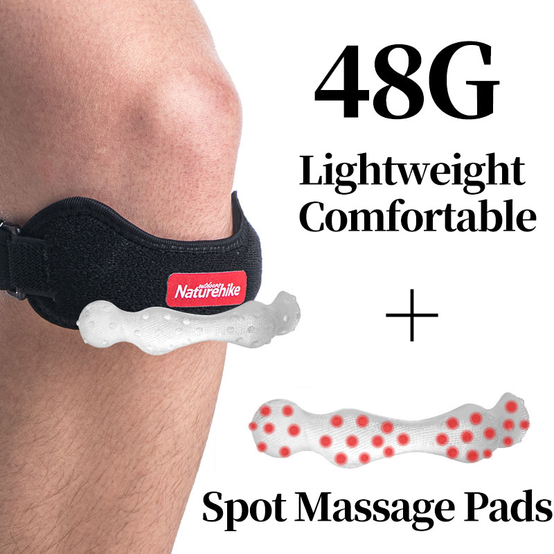 Naturehike Knee Straps Sports  - đánh giá và giá Running Gear Knee