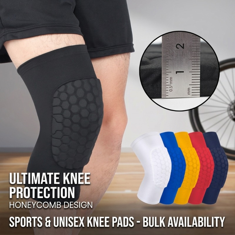 Knee Pads for Sports, Unisex P - đánh giá và giá Running Gear Knee