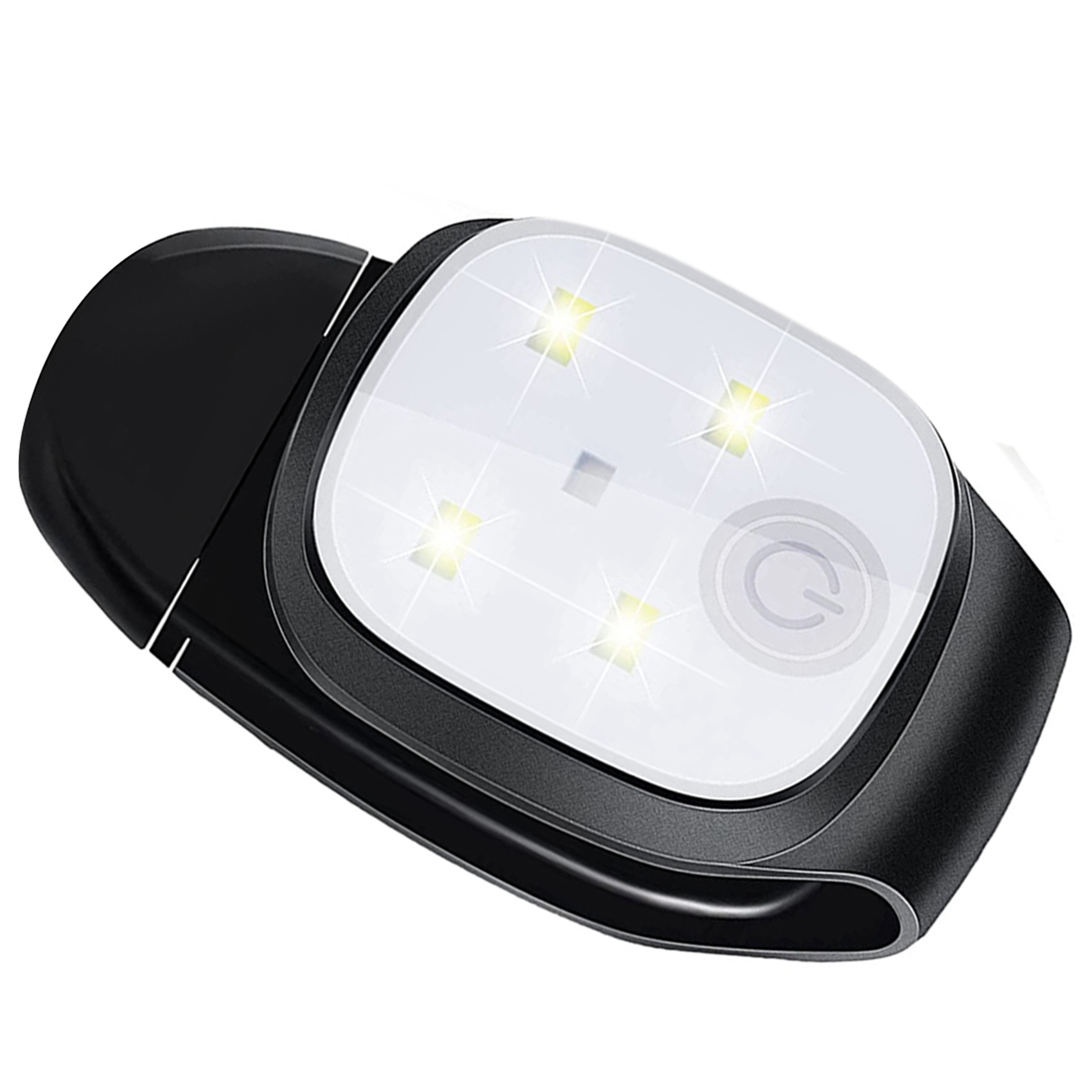 ABUP-2X Outdoor Night Clip On  - đánh giá và giá Running Gear On