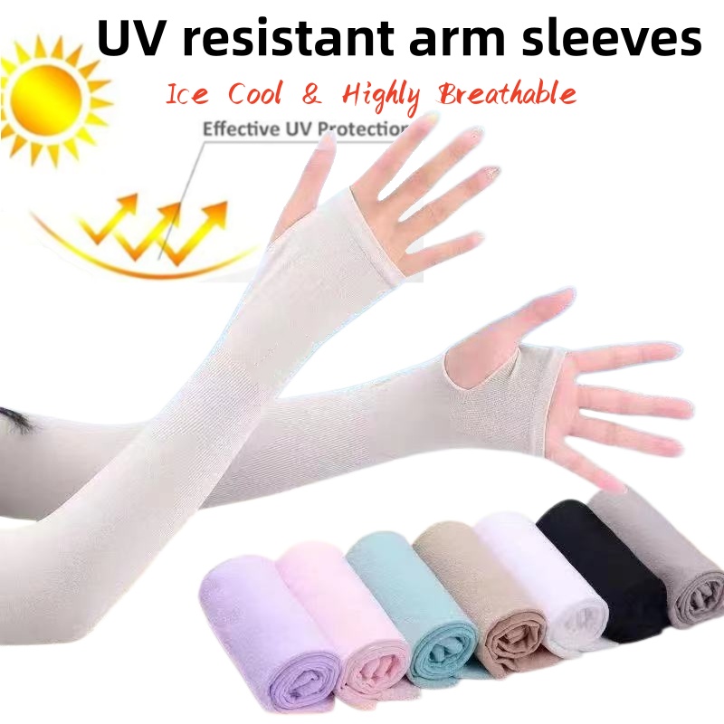 Cycling UV Sun Protection Arm  - đánh giá và giá Running Gear On