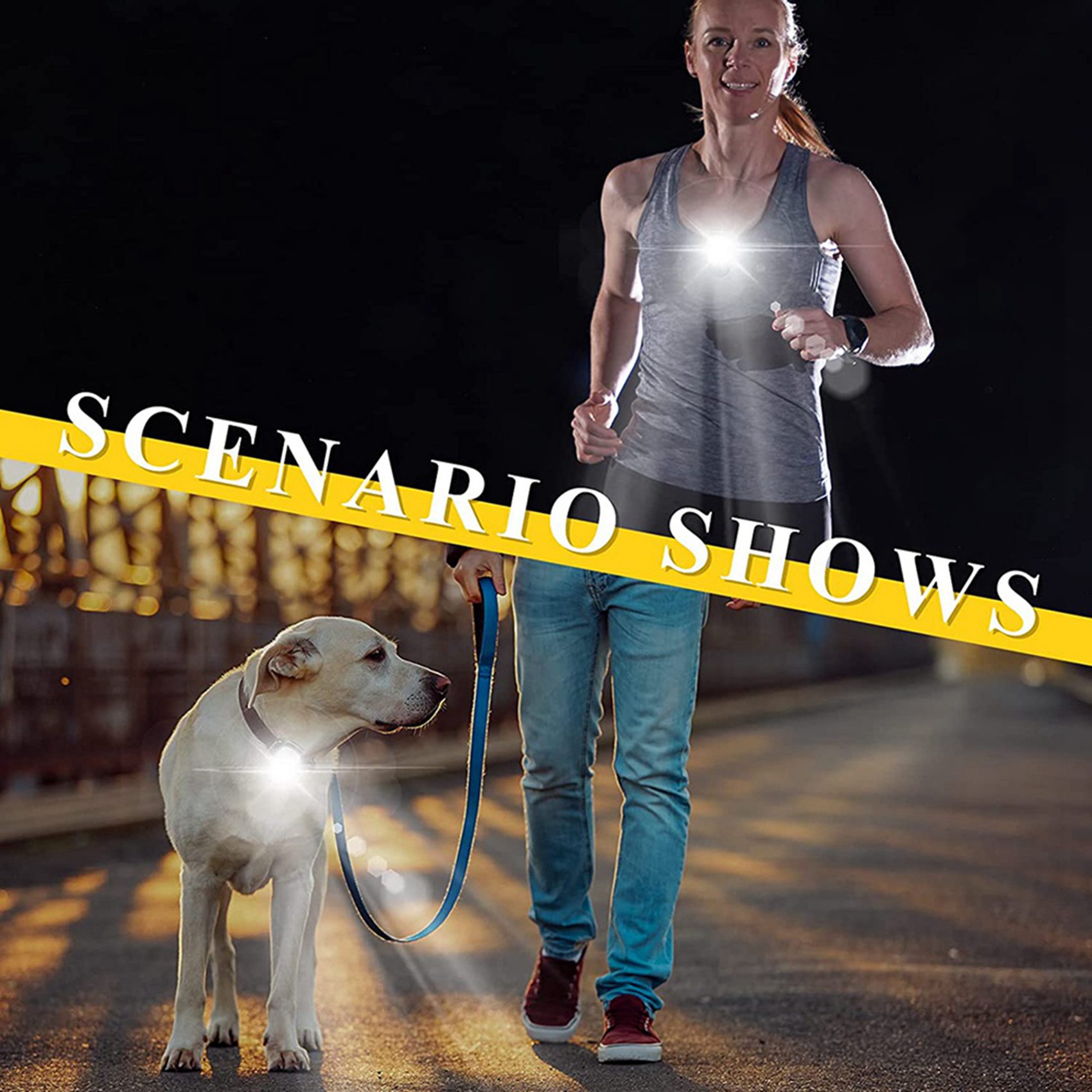 【Summer Sale】2X Outdoor Night  - đánh giá và giá Running Gear On