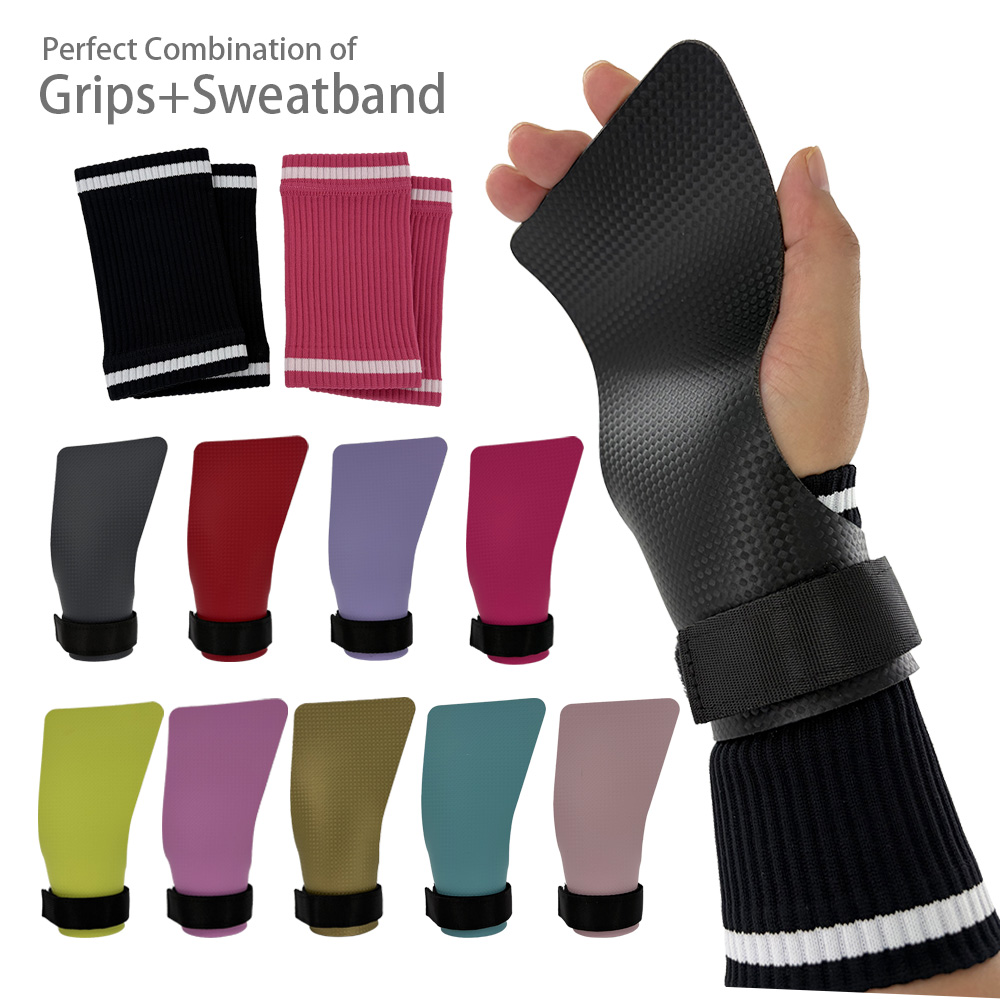 Perfect Combination of Carbon  - đánh giá và giá Sweat Band Wrist