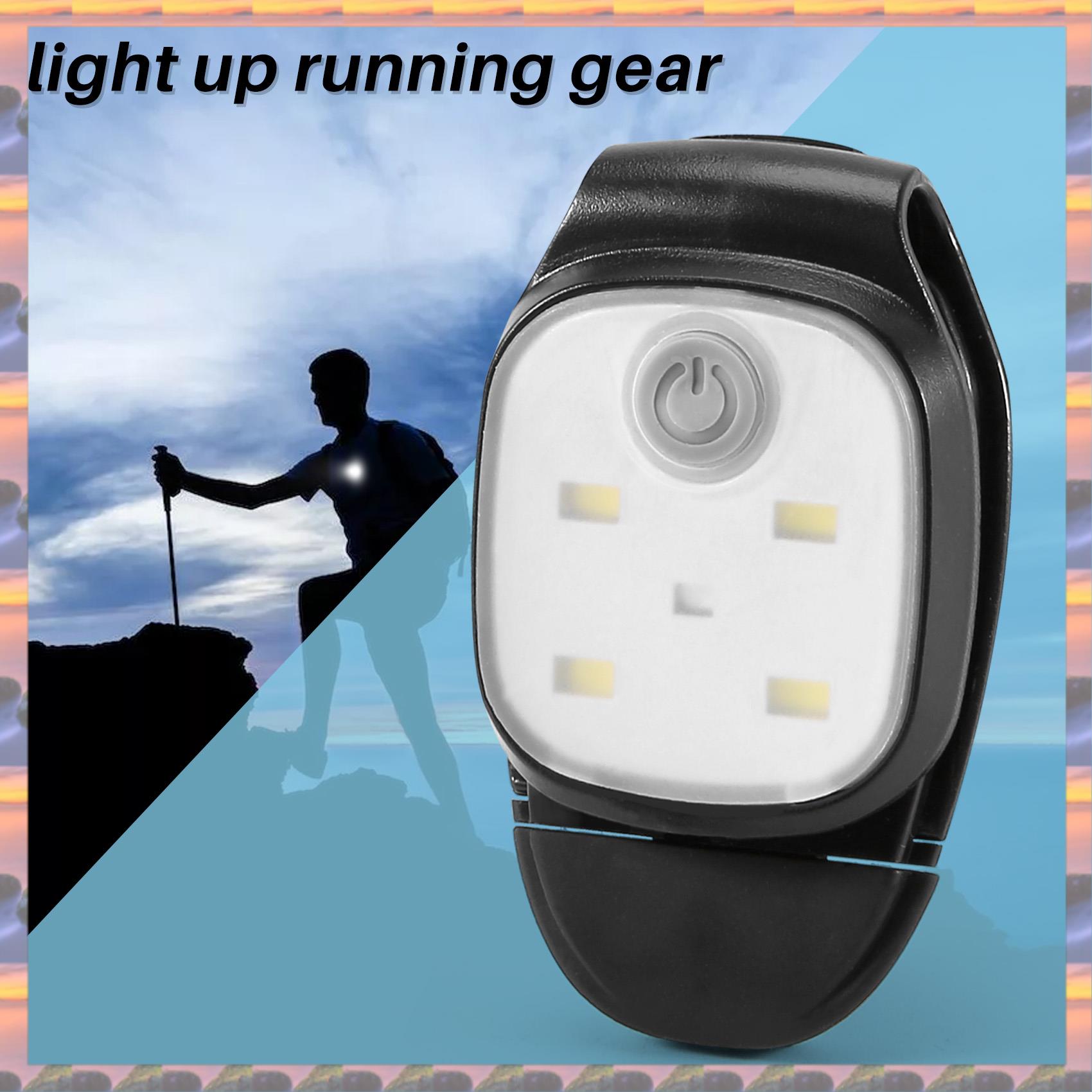 ABML Outdoor Night Clip On Run - đánh giá và giá Running Gear On