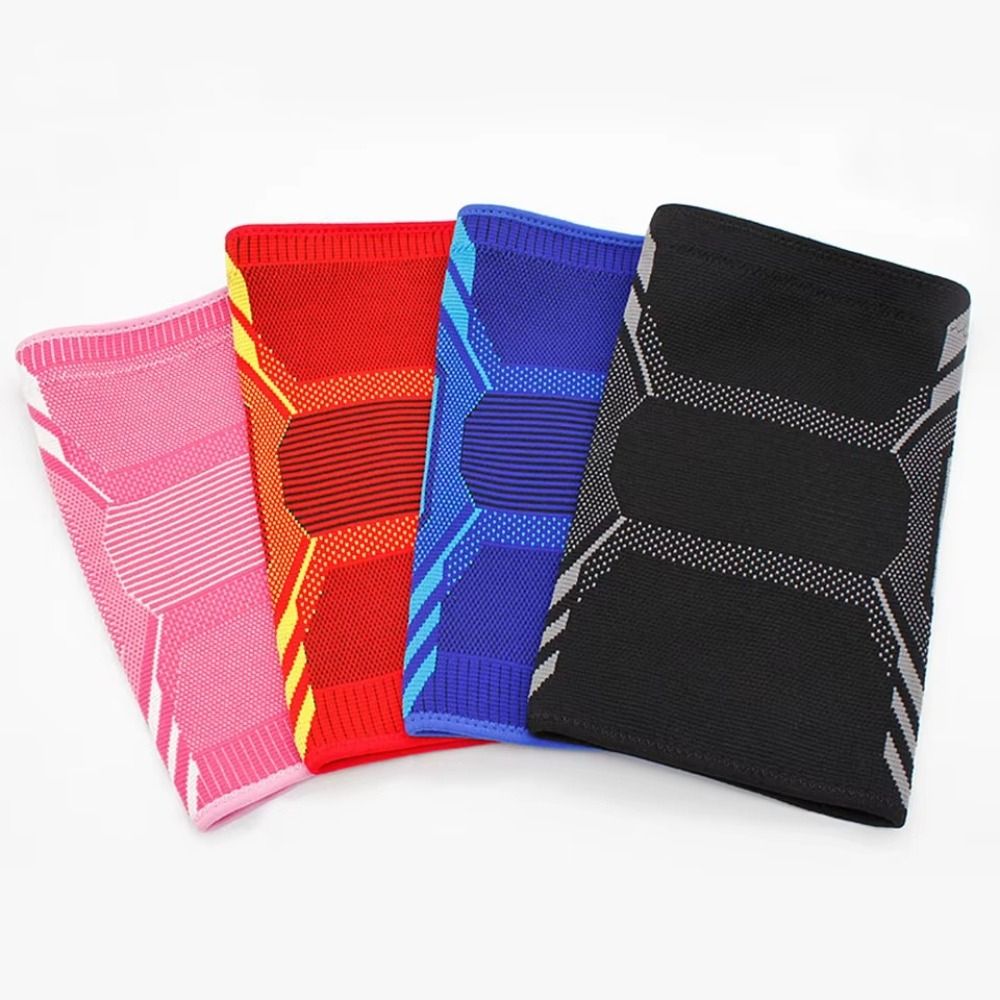 No-Slip Sport Knee Support Pro - đánh giá và giá Running Gear Knee