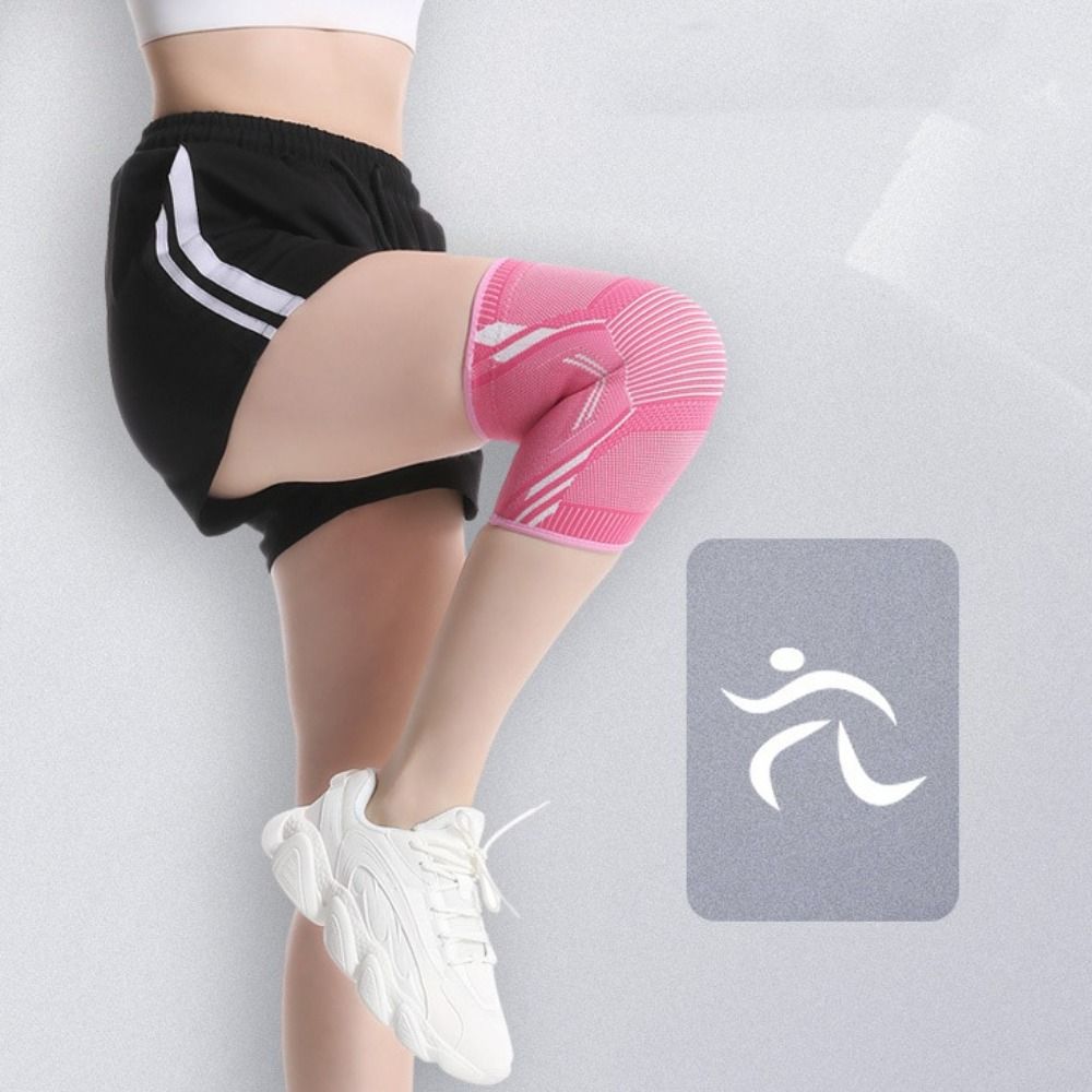 No-Slip Sport Knee Support Pro - đánh giá và giá Running Gear Knee