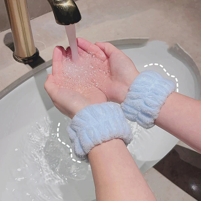 2/4/6PCS Reusable Wrist Washba - đánh giá và giá Sweat Band Wrist