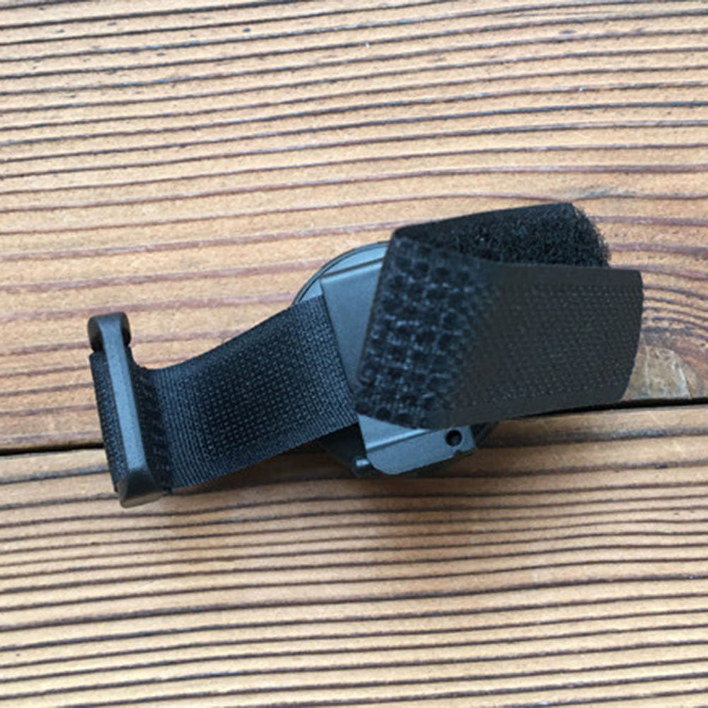 LED Running Light on Bright St - đánh giá và giá Running Gear On