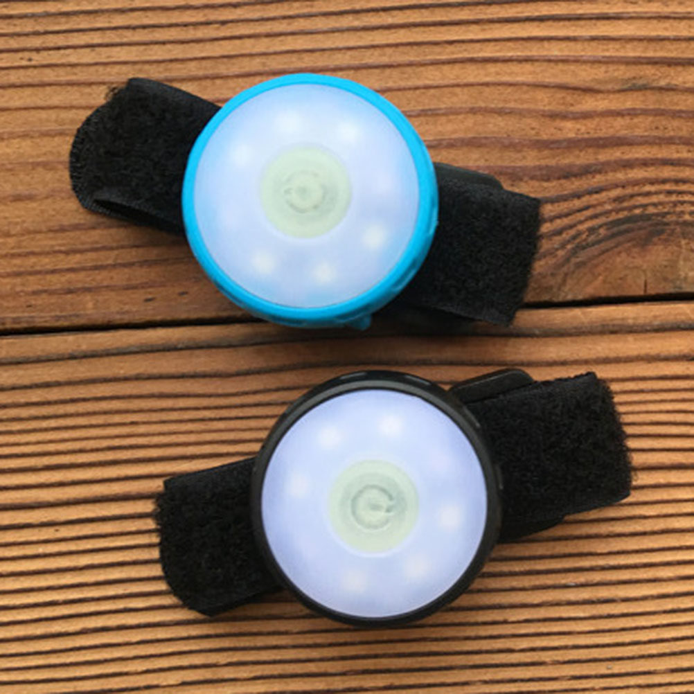 LED Running Light on Bright St - đánh giá và giá Running Gear On