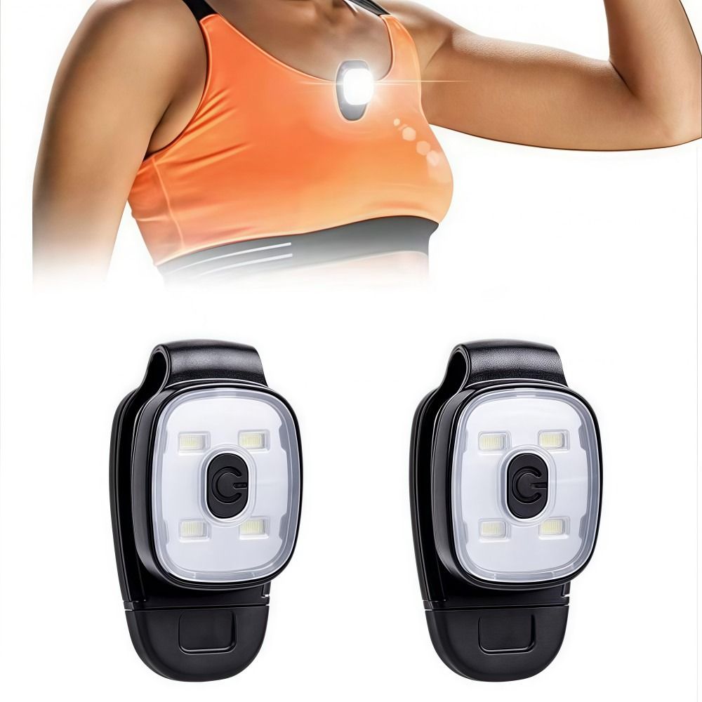 Rechargeable Outdoor Night Run - đánh giá và giá Running Gear On