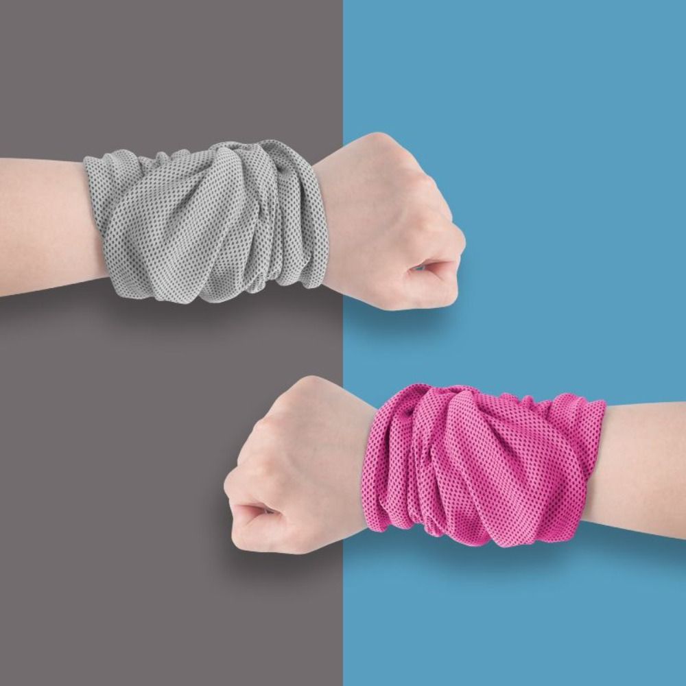 Polyester Fiber Sports Wrist S - đánh giá và giá Sweat Band Wrist
