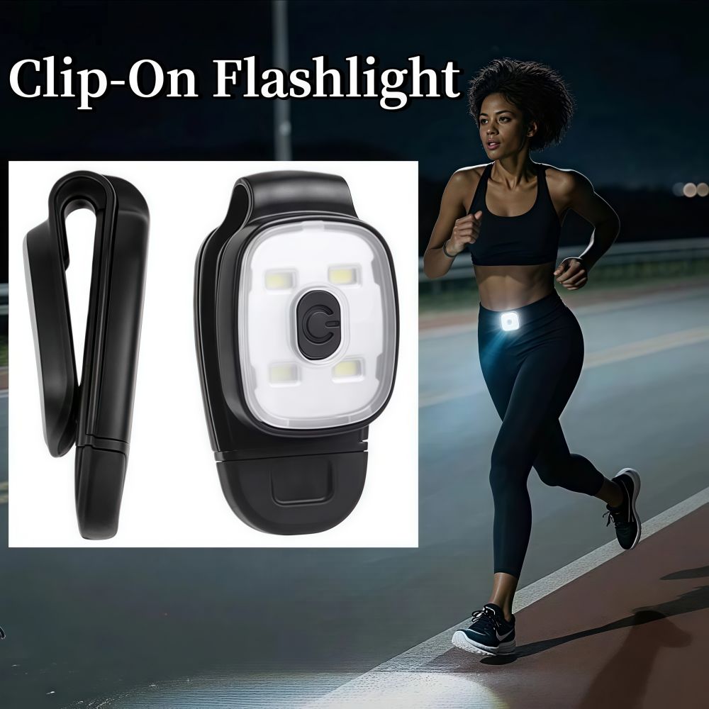 Rechargeable Outdoor Night Run - đánh giá và giá Running Gear On