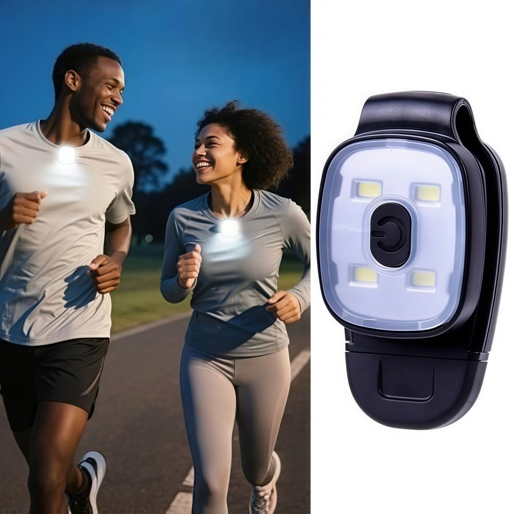 Rechargeable Outdoor Night Run - đánh giá và giá Running Gear On