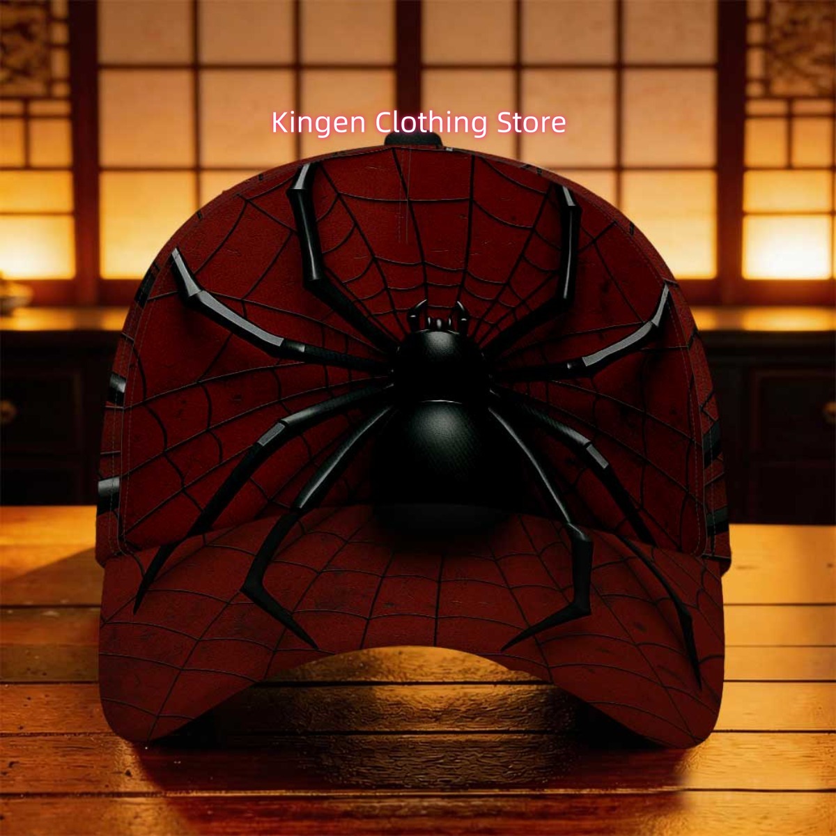 1pc 2D Flat Black Spider on Re - đánh giá và giá Running Gear On