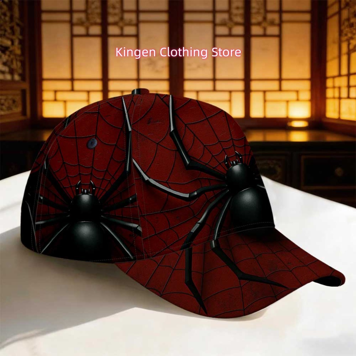 1pc 2D Flat Black Spider on Re - đánh giá và giá Running Gear On