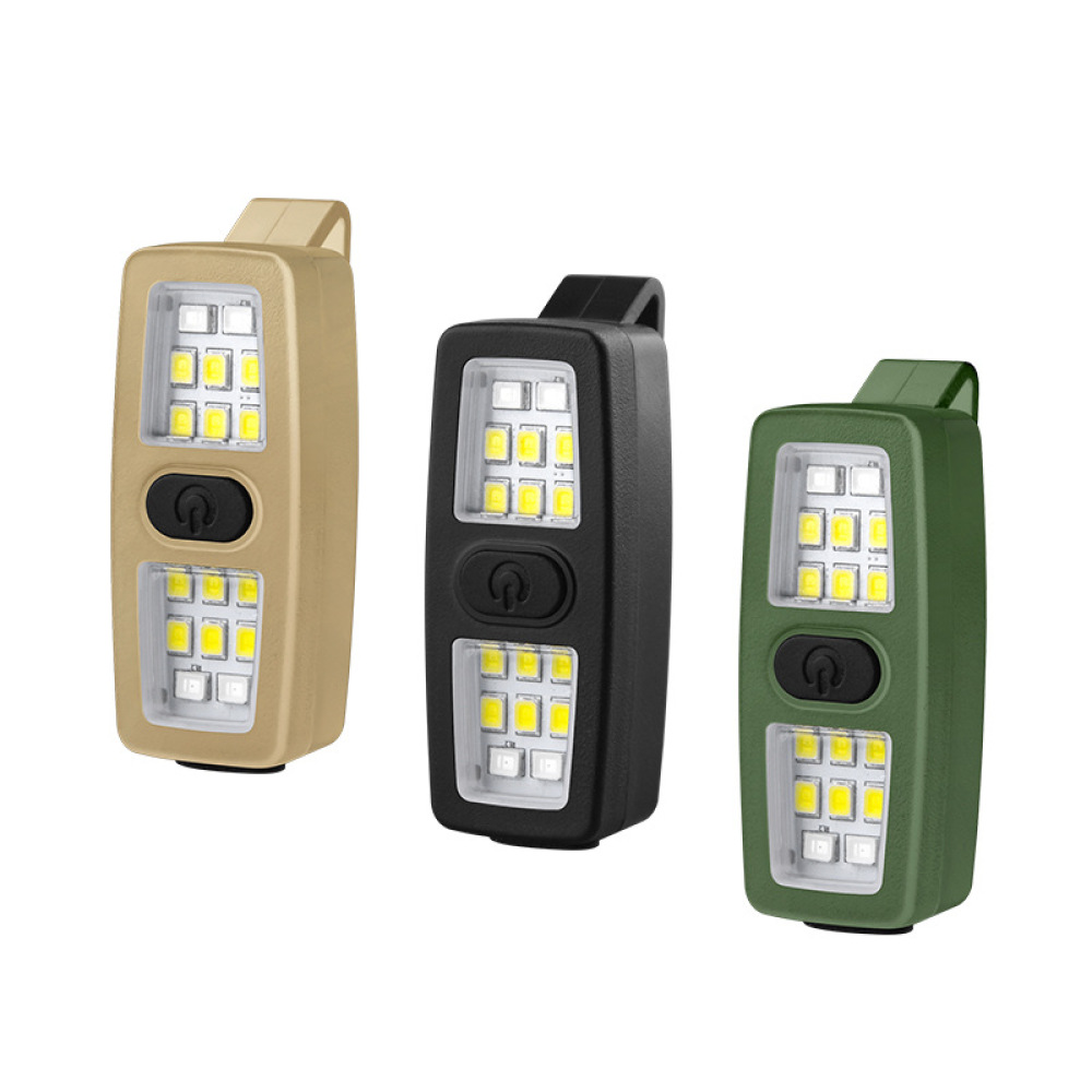 Led Clip On Light Rechargeable - đánh giá và giá Running Gear On