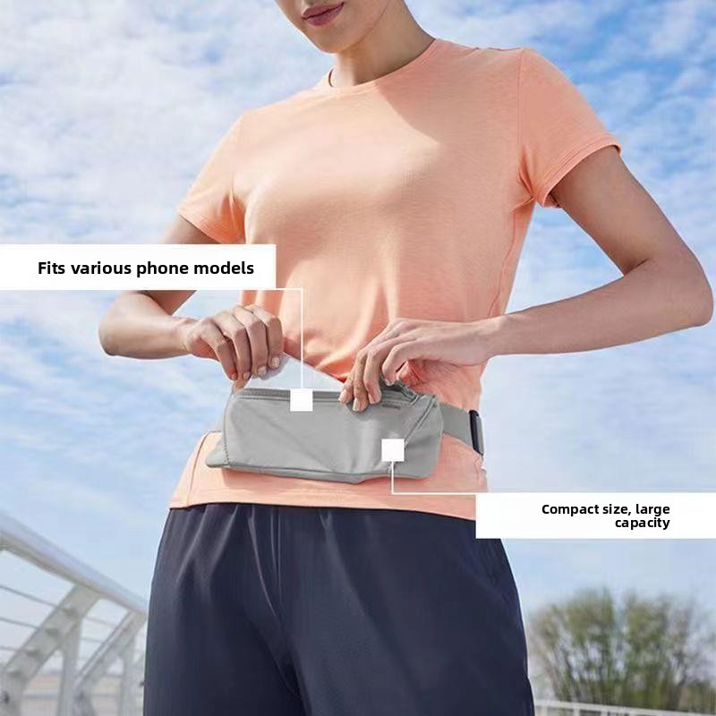 Unisex Running Waist Bag Light - đánh giá và giá Running Gear On