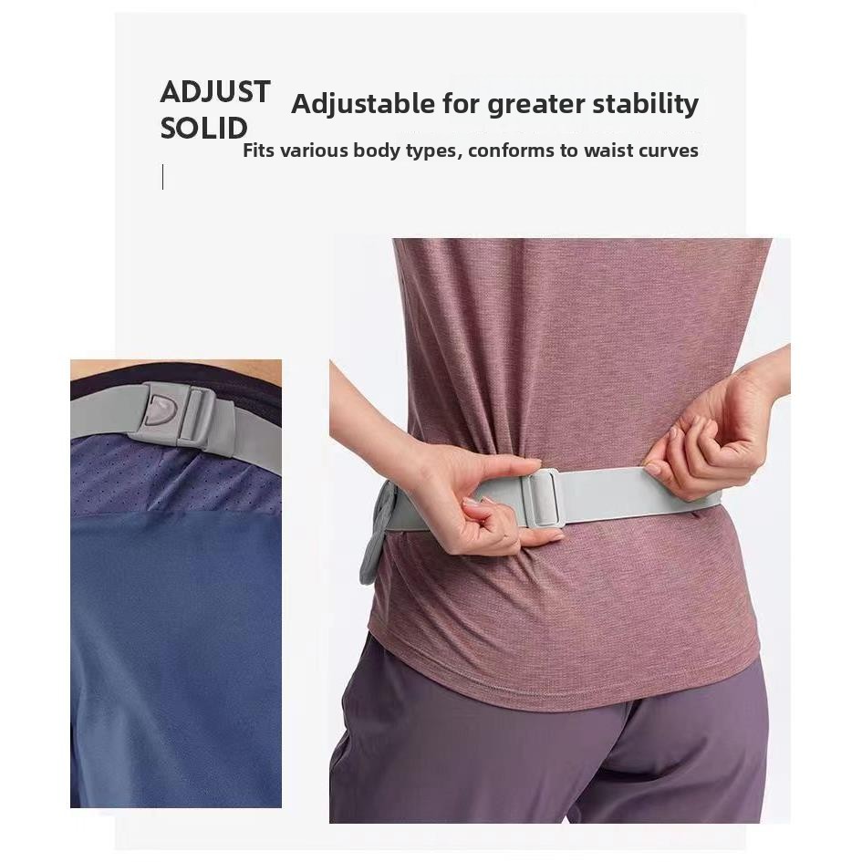 Unisex Running Waist Bag Light - đánh giá và giá Running Gear On