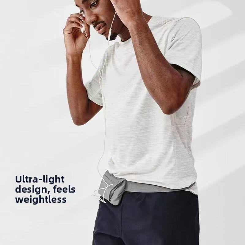Unisex Running Waist Bag Light - đánh giá và giá Running Gear On
