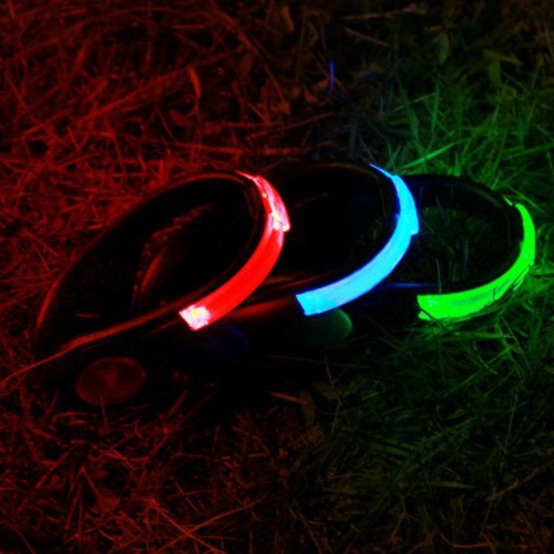 Reflective Running Light for N - đánh giá và giá Running Gear On
