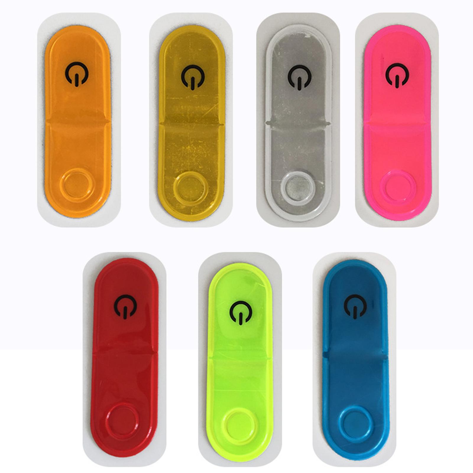 Running Light LED Clip on Flas - đánh giá và giá Running Gear On